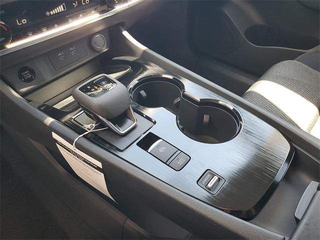 new 2026 Nissan Rogue car, priced at $31,200