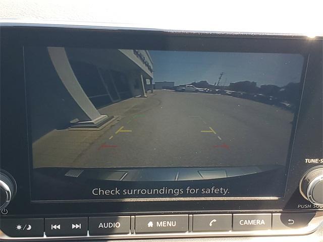 new 2026 Nissan Rogue car, priced at $31,200