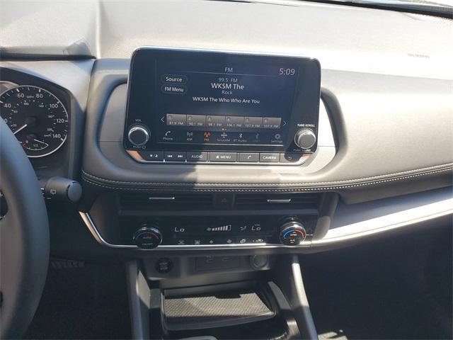 new 2026 Nissan Rogue car, priced at $31,200