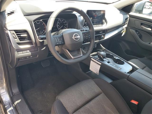 new 2026 Nissan Rogue car, priced at $31,200