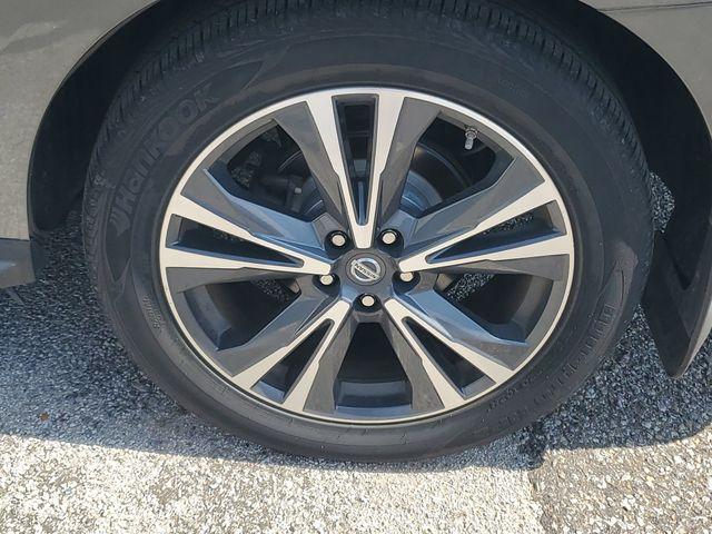 used 2018 Nissan Pathfinder car, priced at $19,900