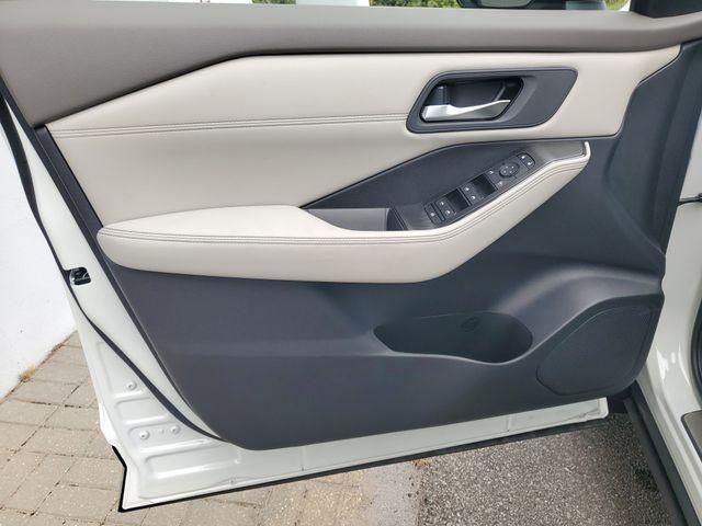 new 2026 Nissan Rogue car, priced at $37,020