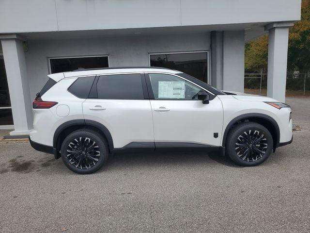 new 2026 Nissan Rogue car, priced at $37,020