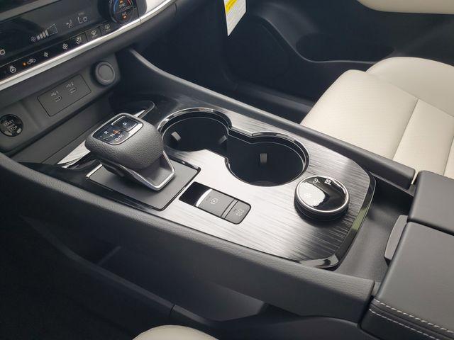 new 2026 Nissan Rogue car, priced at $37,020