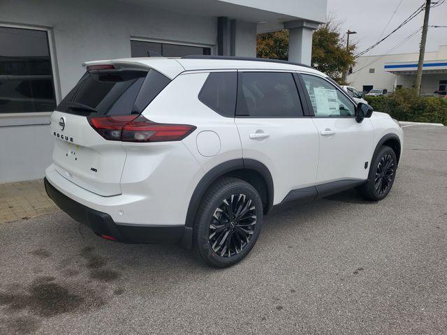 new 2026 Nissan Rogue car, priced at $37,020