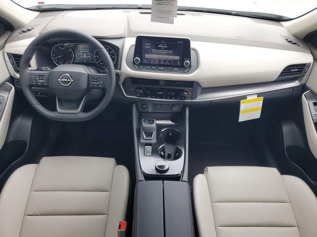 new 2026 Nissan Rogue car, priced at $37,020
