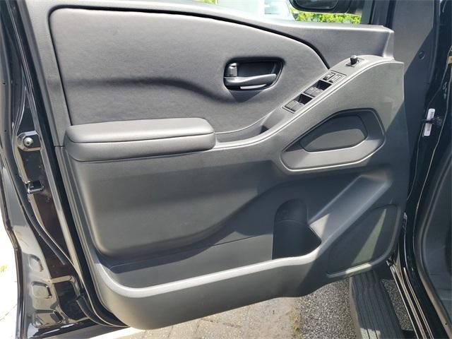 new 2026 Nissan Frontier car, priced at $42,435