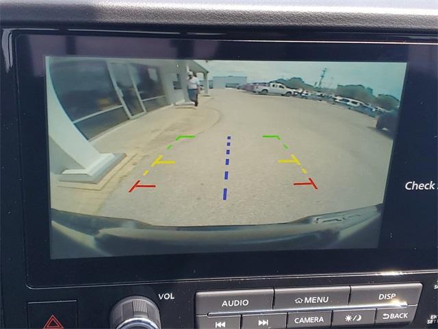 new 2026 Nissan Frontier car, priced at $42,435