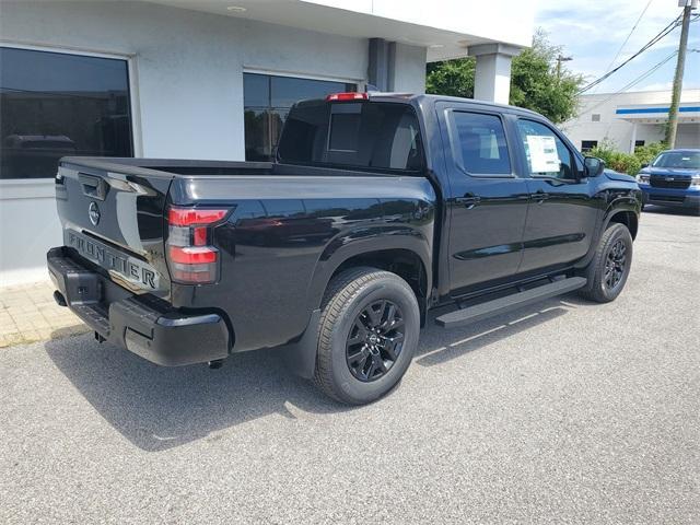 new 2026 Nissan Frontier car, priced at $42,435