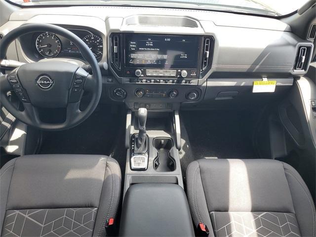 new 2026 Nissan Frontier car, priced at $42,435