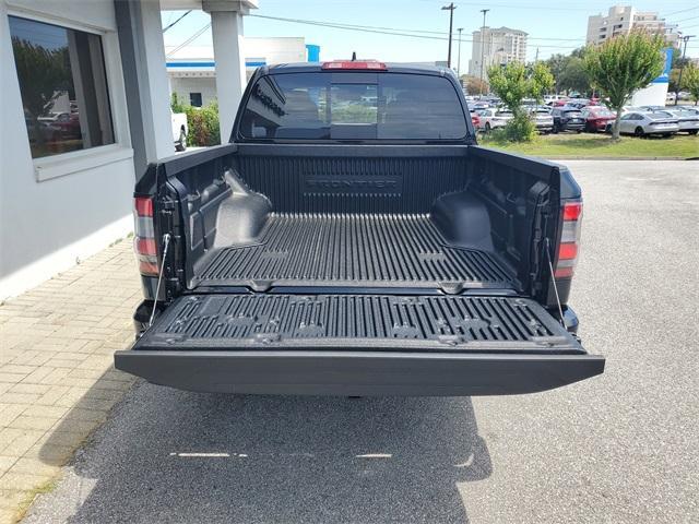 new 2026 Nissan Frontier car, priced at $42,435