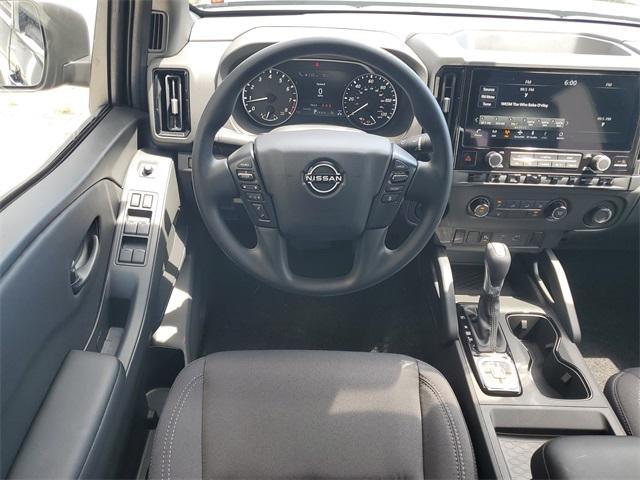 new 2026 Nissan Frontier car, priced at $42,435