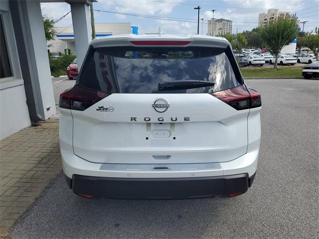 new 2026 Nissan Rogue car, priced at $31,529