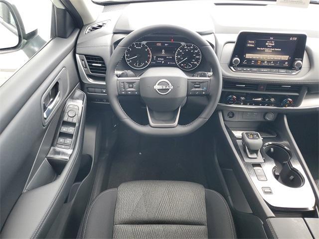 new 2026 Nissan Rogue car, priced at $31,529