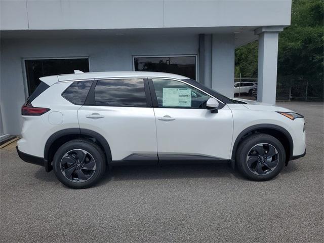new 2026 Nissan Rogue car, priced at $31,529