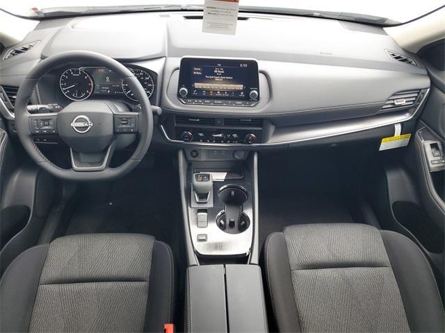 new 2026 Nissan Rogue car, priced at $31,529