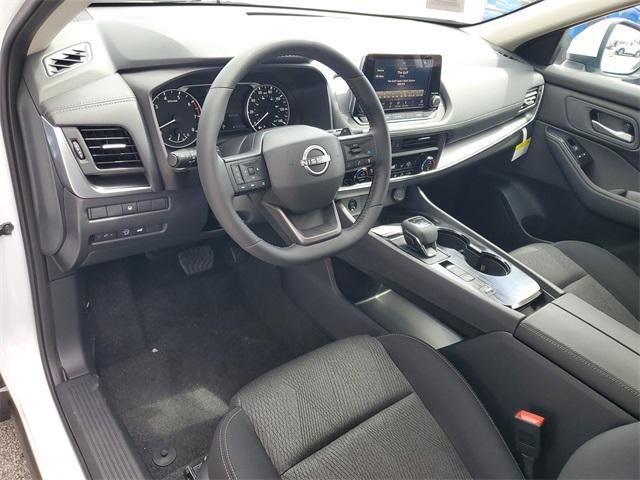 new 2026 Nissan Rogue car, priced at $31,529