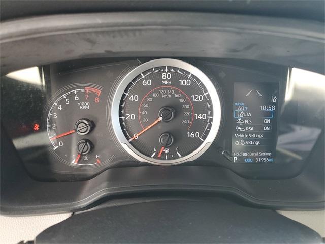 used 2022 Toyota Corolla Cross car, priced at $22,800