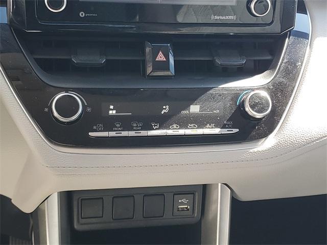 used 2022 Toyota Corolla Cross car, priced at $22,800