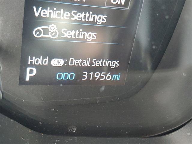 used 2022 Toyota Corolla Cross car, priced at $22,800