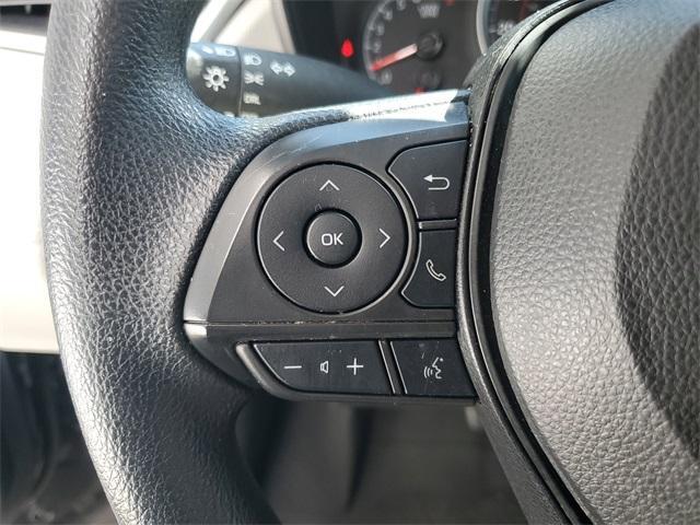 used 2022 Toyota Corolla Cross car, priced at $22,800