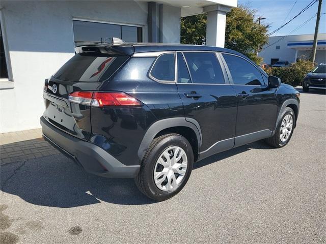 used 2022 Toyota Corolla Cross car, priced at $22,800