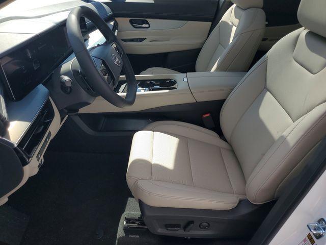 new 2026 Nissan Murano car, priced at $47,476