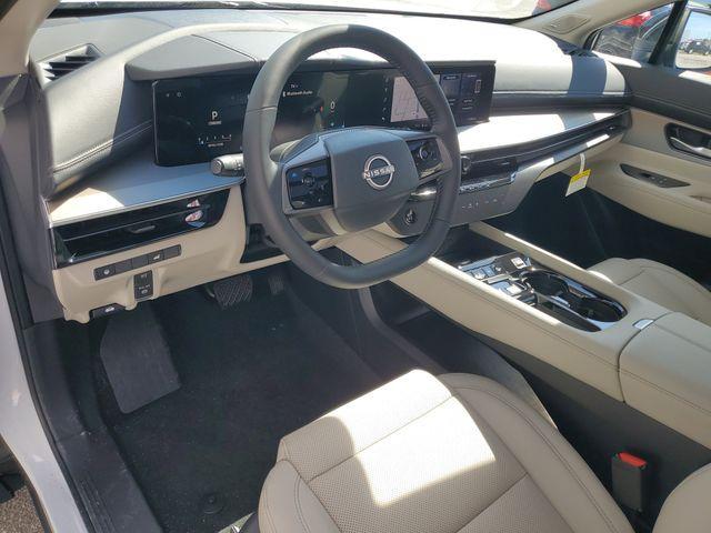 new 2026 Nissan Murano car, priced at $47,476