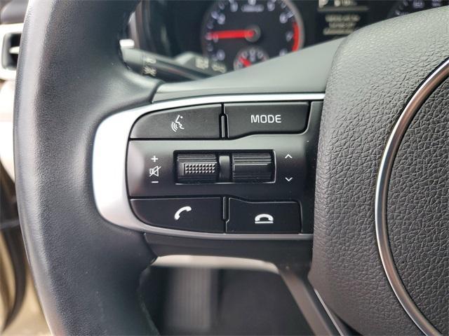 used 2021 Kia K5 car, priced at $26,595