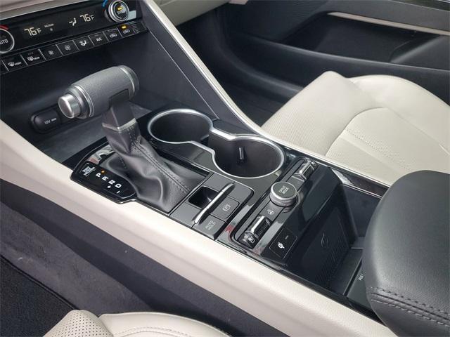 used 2021 Kia K5 car, priced at $26,595