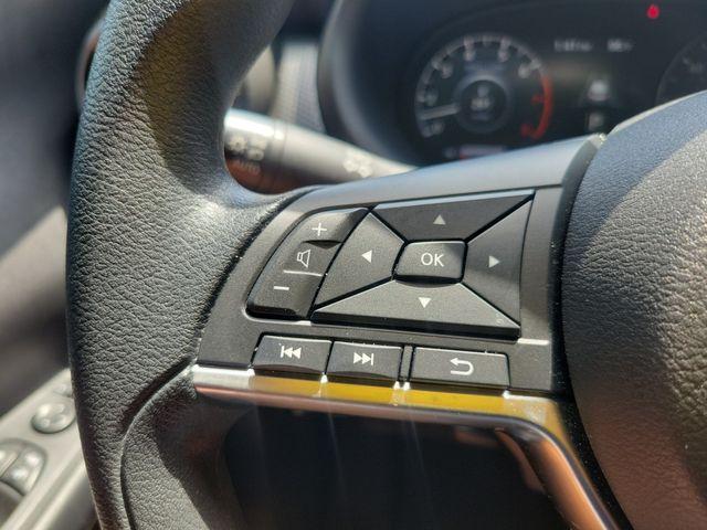 used 2024 Nissan Kicks car, priced at $22,649