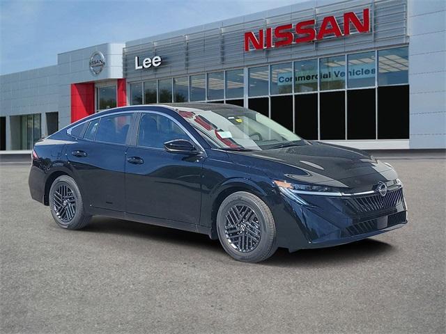 new 2026 Nissan Sentra car, priced at $24,862