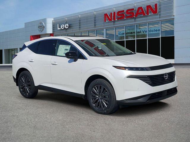 new 2026 Nissan Murano car, priced at $47,032