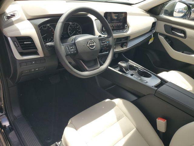 new 2026 Nissan Rogue car, priced at $35,775