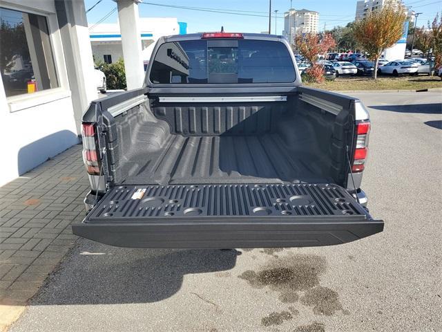 new 2026 Nissan Frontier car, priced at $39,265