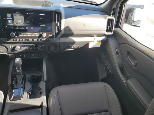 new 2026 Nissan Frontier car, priced at $39,265