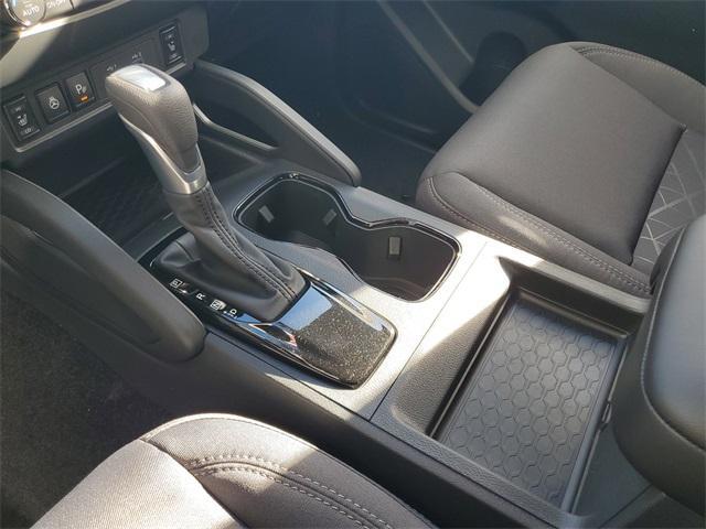 new 2026 Nissan Frontier car, priced at $39,265