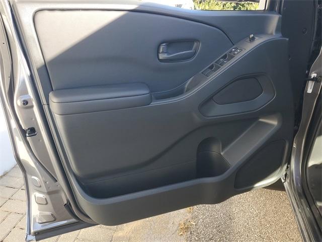 new 2026 Nissan Frontier car, priced at $39,265