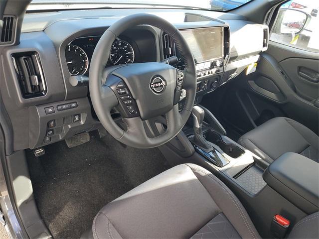 new 2026 Nissan Frontier car, priced at $39,265