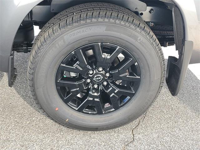 new 2026 Nissan Frontier car, priced at $39,265