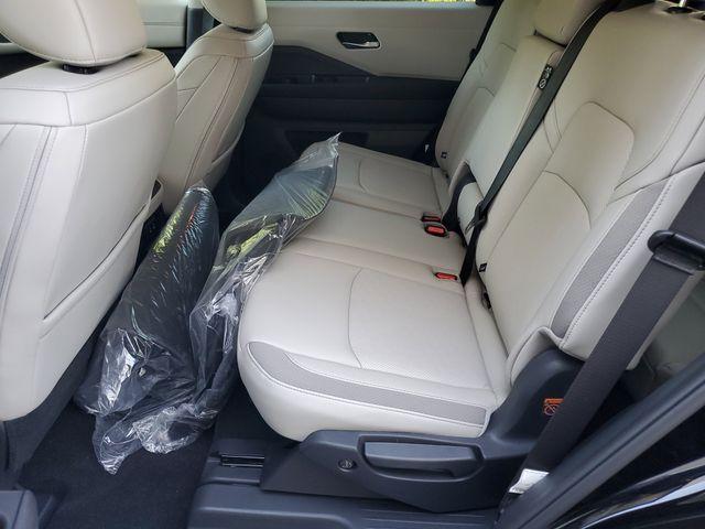 new 2026 Nissan Pathfinder car, priced at $43,500