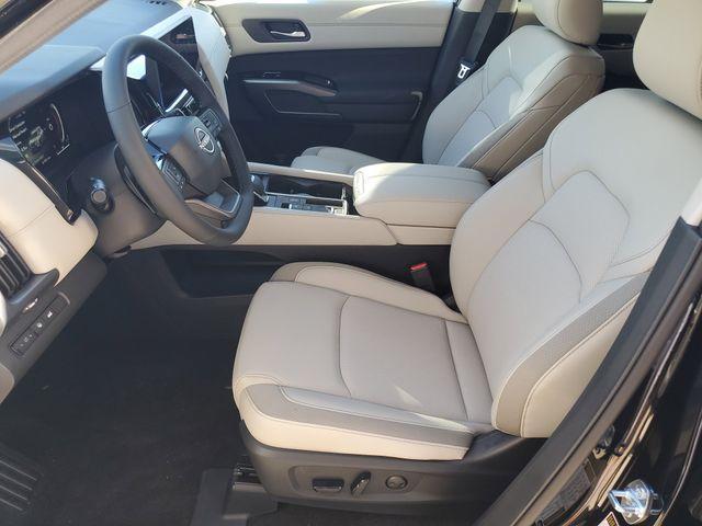 new 2026 Nissan Pathfinder car, priced at $43,500