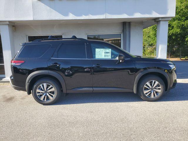 new 2026 Nissan Pathfinder car, priced at $43,500