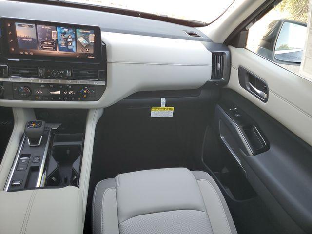 new 2026 Nissan Pathfinder car, priced at $43,500