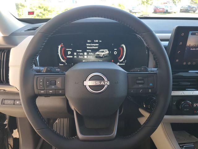 new 2026 Nissan Pathfinder car, priced at $43,500