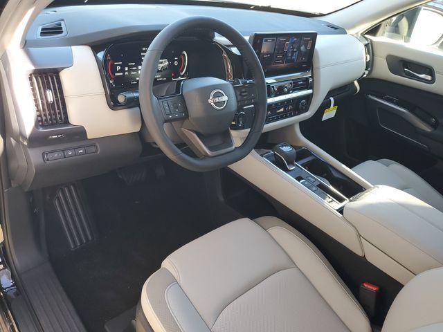 new 2026 Nissan Pathfinder car, priced at $43,500