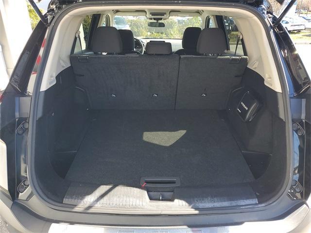 used 2023 Nissan Rogue car, priced at $20,300