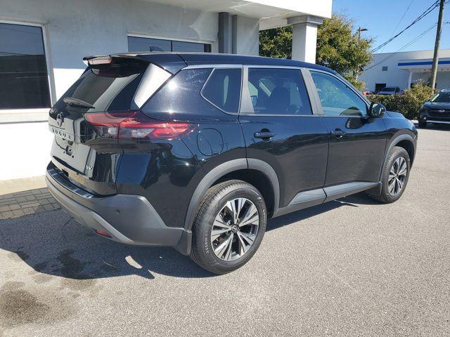 used 2023 Nissan Rogue car, priced at $19,400