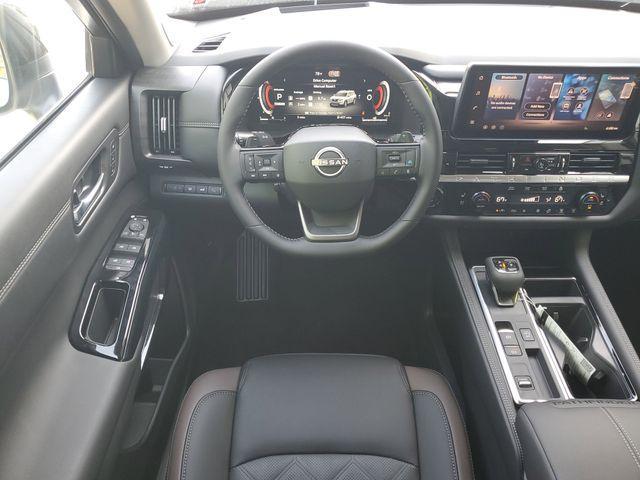 new 2026 Nissan Pathfinder car, priced at $51,440
