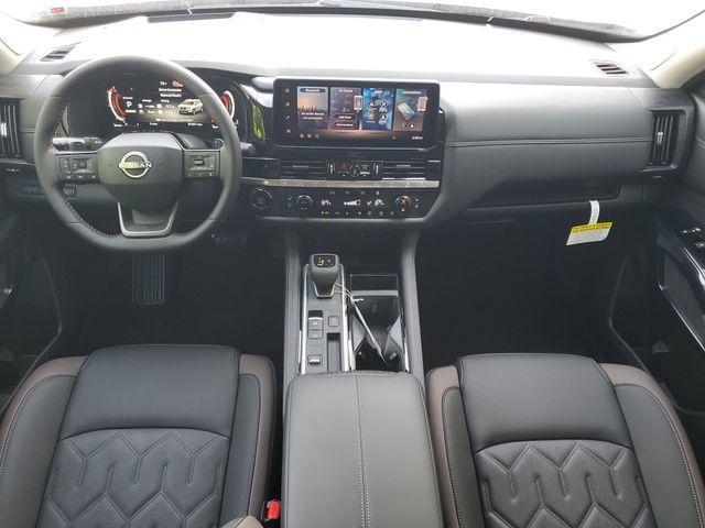 new 2026 Nissan Pathfinder car, priced at $51,440